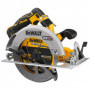 DEWALT DEWALT Scie circulaire 190mm 18V ADVANTAGE Solo - DCS573NT-XJ