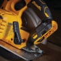 DEWALT DEWALT Scie circulaire 190mm 18V ADVANTAGE Solo - DCS573NT-XJ