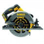 DEWALT Scie circulaire 190mm 54V Solo XR FLEXVOLT - DCS579NT