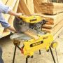 DEWALT Scie sur table et onglet réversible 2000W 305mm - D27107XPS-QS