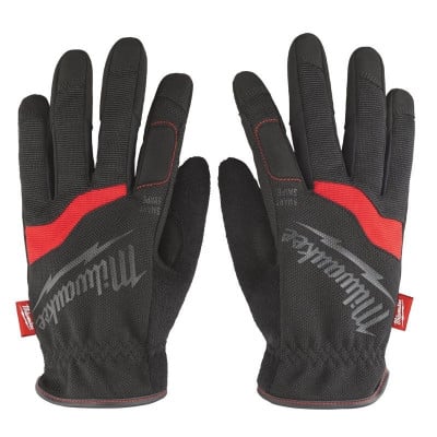 MILWAUKEE Paire de gants de travail multi-usages souples - 4822971