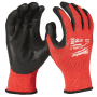 MILWAUKEE Paire de gants anti-coupure Niveau 3/C - 493247142