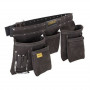 STANLEY Ceinture porte-outils en cuir - STST1-80113