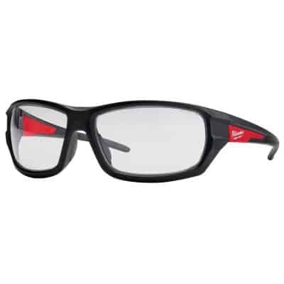 MILWAUKEE Lunettes de sécurité Performance transparentes - 4932471883