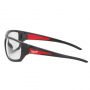 MILWAUKEE Lunettes de sécurité Performance transparentes - 4932471883