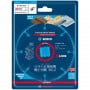 BOSCH Disque X-Lock carbure Expert Multimatériaux 125 mm - 2608901193