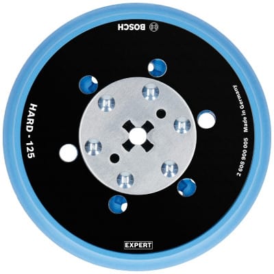 BOSCH Plateau ponçage MT Univ Expert 125 et 150 mm