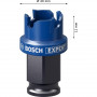 BOSCH Scie trépan carbure Expert Métal