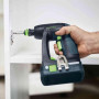 FESTOOL Perceuse-visseuse sans fil C 18 HPC 4.0 I-Set - 576992