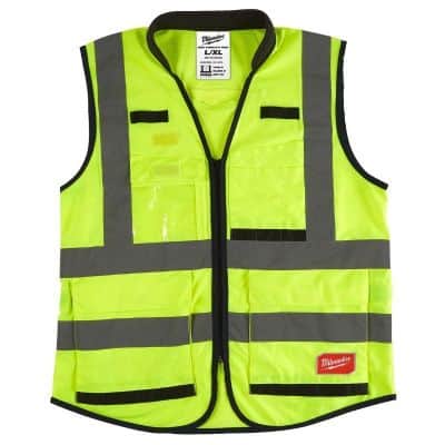 MILWAUKEE Gilet haute-visibilité premium - 4932471