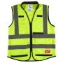 MILWAUKEE Gilet haute-visibilité premium - 4932471