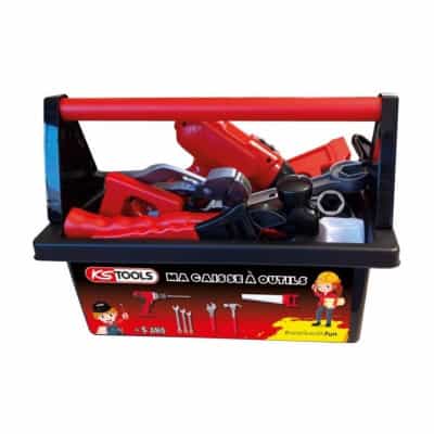 KS TOOLS Caisse à outils pour enfants - 100093