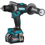 MAKITA Perceuse Visseuse 40V 2.5Ah XGT - DF001GD201