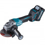 MAKITA Meuleuse 125mm 40V 4Ah XGT - GA013GM201