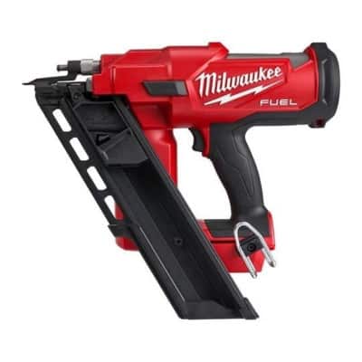 MILWAUKEE Cloueur Charpente 90mm 18V Solo - M18 FFN-0C - 4933471406