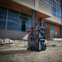 MILWAUKEE Chariot + 2 coffrets + organisateur - PACKOUT2