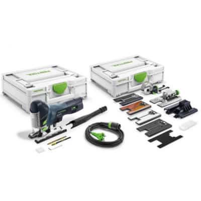 FESTOOL Scie sauteuse PS 420 EBQ-Set CARVEX - 576176