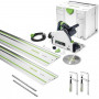 FESTOOL Scie plongeante TS55FEBQ +FS1400/2 +FSV/2 +FSZ120/2 - 575961