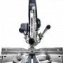 FESTOOL Scie à onglet radiale KAPEX - KS 60 E-UG-Set/XL  - 574789