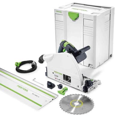 FESTOOL Scie circulaire plongeante TS75 EBQ-Plus-FS - 561512