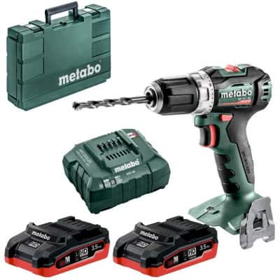 METABO Perceuse visseuse 18V 3.5Ah BS 18 L BL - 602326820