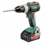 METABO Perceuse visseuse 18V 4.0Ah BS 18 LT BL - 602325500