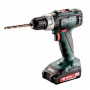 METABO Perceuse visseuse 50Nm 18V 2.0Ah BS18L - 602321500