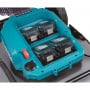 MAKITA Tondeuse 36 V 2 x 18 V Li-Ion 53.4 cm (4 batteries)- DLM530PT4