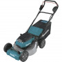 MAKITA Tondeuse 36 V 2 x 18 V Li-Ion 53.4 cm Solo- DLM530Z