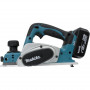 MAKITA Rabot 82 mm 18V 5Ah - DKP180RTJ