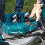 MAKITA Tondeuse auto-tractée 36 V 2 x 18 V Li-Ion Solo -DLM462Z