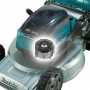 MAKITA Tondeuse auto-tractée 36 V 2 x 18 V Li-Ion Solo -DLM462Z