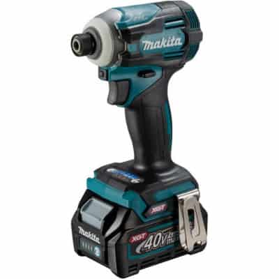 MAKITA Visseuse à chocs 220Nm 40V solo XGT - TD001GZ02