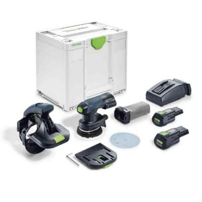 FESTOOL Ponceuse de chants ES-ETSC 125 3.1 I-Plus - 576684