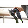 FESTOOL Ponceuse vibrante hybride RTSC 400 Li 3.1 I-Set - 575724