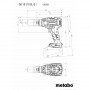 METABO Taraudeuse 18V Solo - GB 18 LTX BL Q I - 602362840