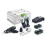 FESTOOL Visseuse placo DWC 18-4500 HPC 4.0 I-Plus DURADRIVE - 576502