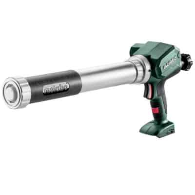 METABO Pistolet à mastic 600ml 12V Solo - KPA 12 600 - 601218850