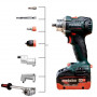 METABO Perceuse visseuse 18V Solo - BS 18 LTX BL Q I - 602359840