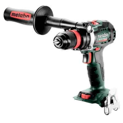 METABO Perceuse visseuse 18V Solo - BS 18 LTX BL Q I - 602359840