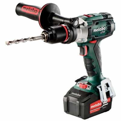 METABO Perceuse percu 18V 5.2Ah - SB 18 LTX Impuls - 602192650