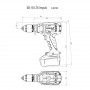 METABO Perceuse percu 18V 5.2Ah - SB 18 LTX Impuls - 602192650