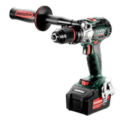 METABO Perceuse percu 18V 5.2Ah - SB 18 LTX BL I - 602360650