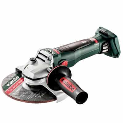 METABO Meuleuse 18V Solo - WB 18 LTX BL 180 Q - 613087840