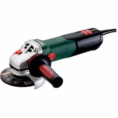 METABO Meuleuse 125 mm - WEV 17-125 Q - 600516000