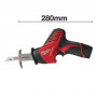 MILWAUKEE Scie Sabre 12V 2Ah - C12 HZ-202C - 4933441195