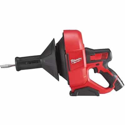 MILWAUKEE Déboucheur 6mm 12V 2Ah - M12 BDC6-202C - 4933451635