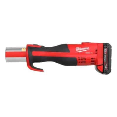 MILWAUKEE Pince à sertir 18V 2Ah - M18 BLHPT-202C - 4933451132