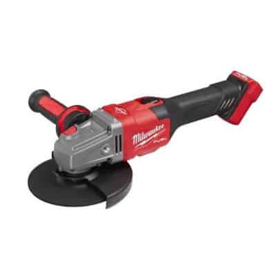 MILWAUKEE Meuleuse 125mm 18V Solo - M18 FHSAG125XB-0X - 4933471077