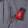 MILWAUKEE Blouson chauffant 12V solo M12 HJ BL5-0 / HJ GREY5-0